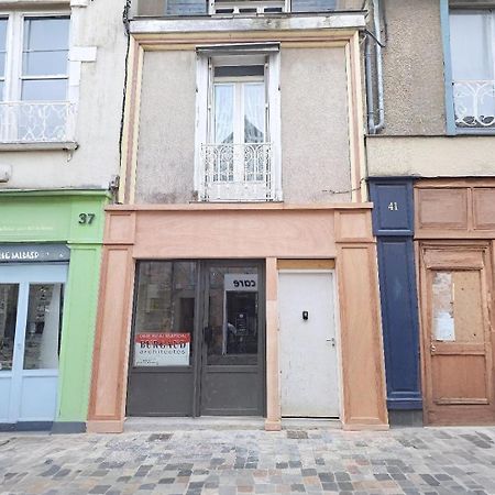 Spacieux T3 lumineux dans quartier historique avec wifi Redon Extérieur photo