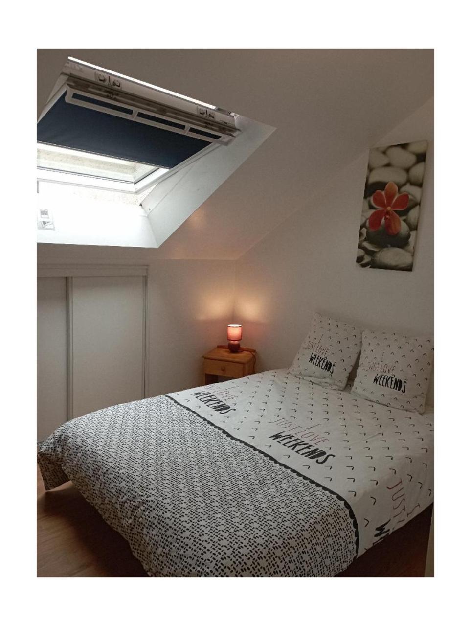 Spacieux T3 lumineux dans quartier historique avec wifi Redon Extérieur photo